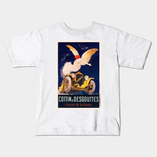 Cottin et Desgouttes France Vintage Poster 1926 Kids T-Shirt